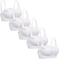 Lataly Womens Seamless Nursing Bra Sleeping Maternity Bralette by Lataly