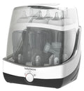 Baby Brezza Superfast 10 Minute Baby Bottle Sterilizer + Dryer by BabyBrezza