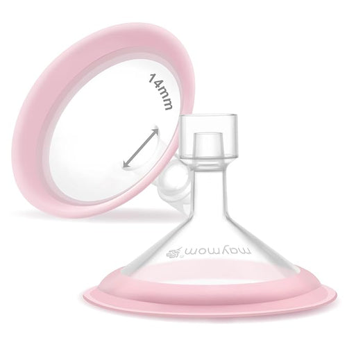 14mm Maymom MyFit Shields, Pano Series; Compatible by Maymom
