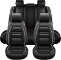 Seat Covers for VW Car Golf 2015-2019 | 5-Seats Leather Seat Covers by PACKMACH