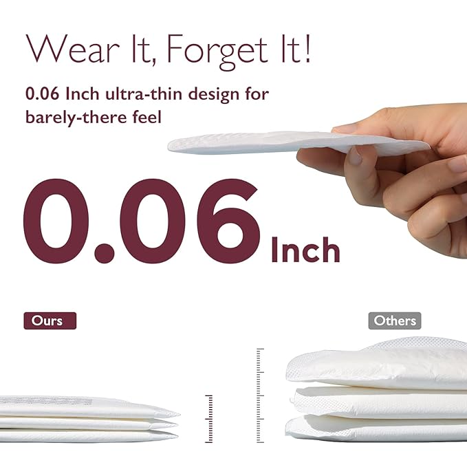 Momcozy Ultra-Thin Disposable Nursing Pads, Super Absorbent and Breathable - Image 2