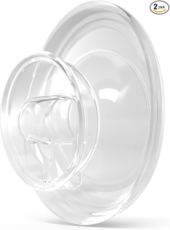 Elvie Stride Breast Pump Breast Shield - 24mm - Nipple Flange by Elvie