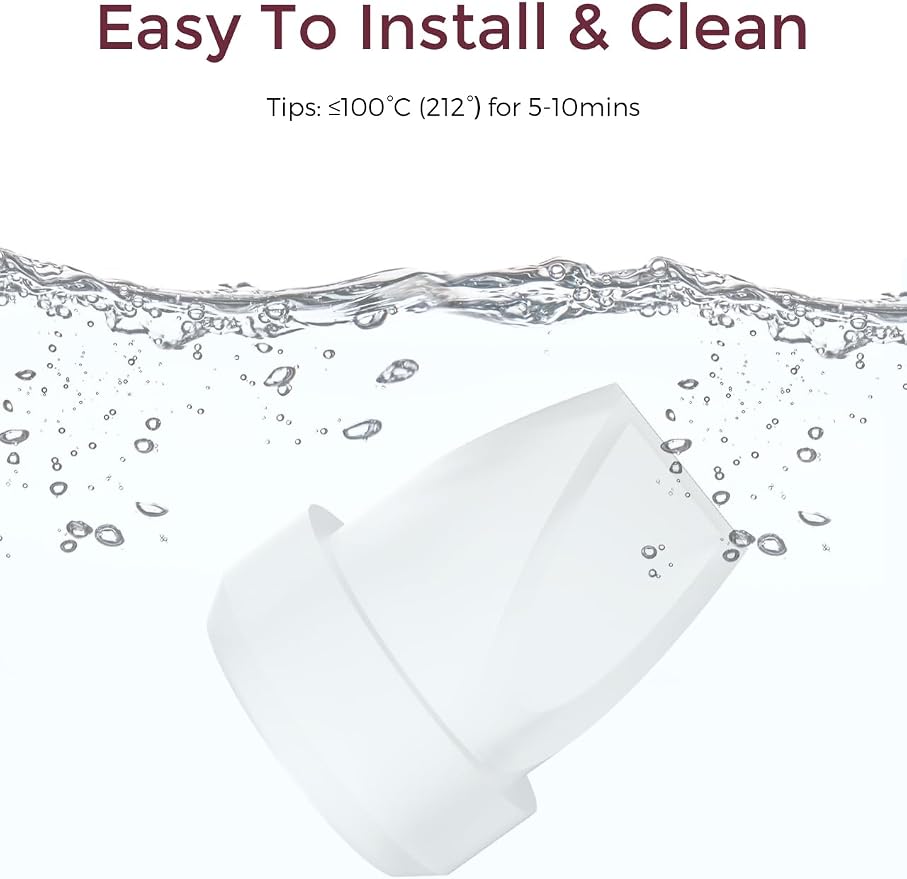 Momcozy Mobile Style | M6 Valves, Original Mobile Style| M6 Breast Pump - Image 6