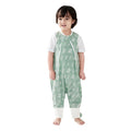 Duomiaomiao 0.5 TOG Toddler Sleep Sack 12-24 Months 100% Cotton Lightweight by DuoMiaoMiao