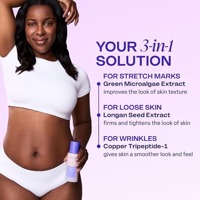 goPure Firming Belly Cream - Image 6