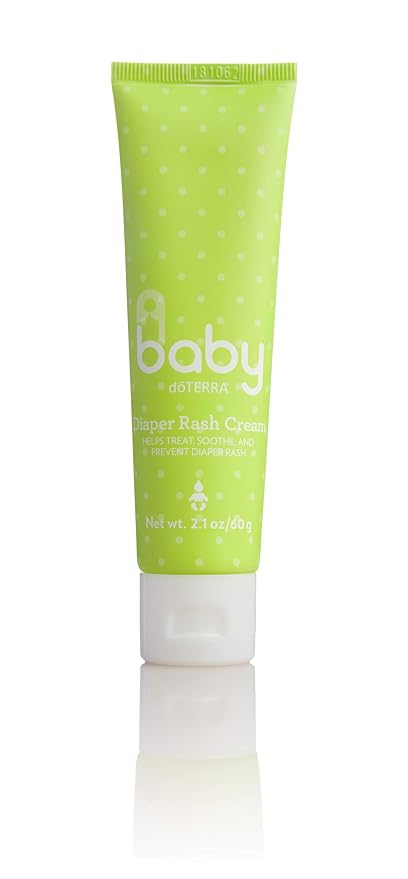 Baby Diaper Rash Cream 2 Pk by doTERRA