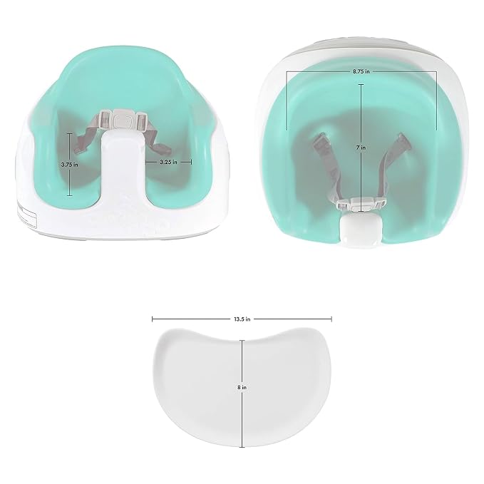 Bumbo 2 Pack 3-in-1 Multi-Seat for 6 to 36 Months, Travel Baby Feeding and Play - Image 3
