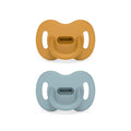 Color Essence SX PRO Silicone Baby Pacifier 2Pk, Made by Suavinex