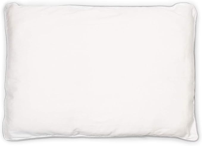 Woolino Toddler Pillow, Premium Breathable 100% Wool Fill & Cotton Cover - Image 2