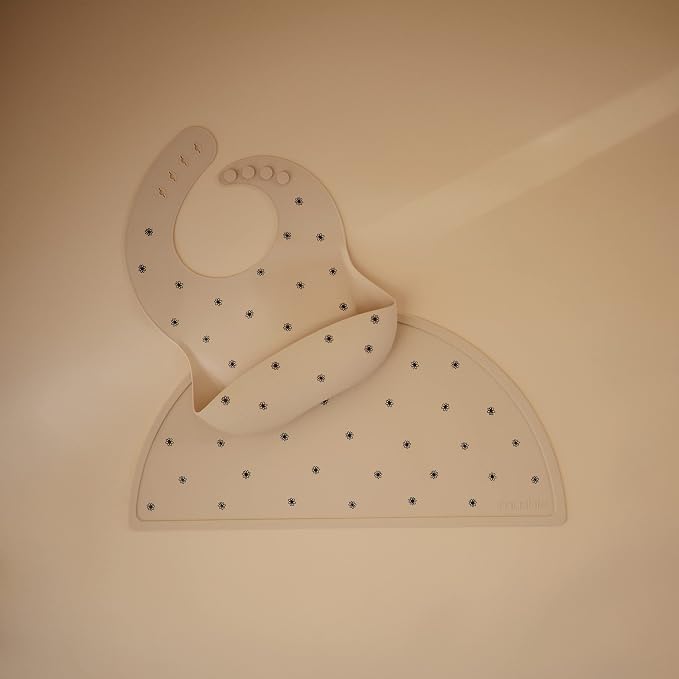 mushie Silicone Placemat for Kids | BPA-Free Non-Slip Design - Image 2