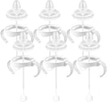 Spout Sippy Cup Conversion Kit for Philips Avent Natural Baby Bottles, Soft top by Unknown