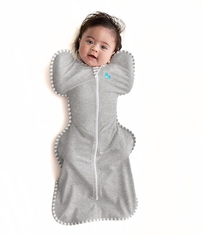 Love to Dream Swaddle UP, 5-8.5 lbs., Dramatically Better Sleep, Allow Baby to by LoveToDream
