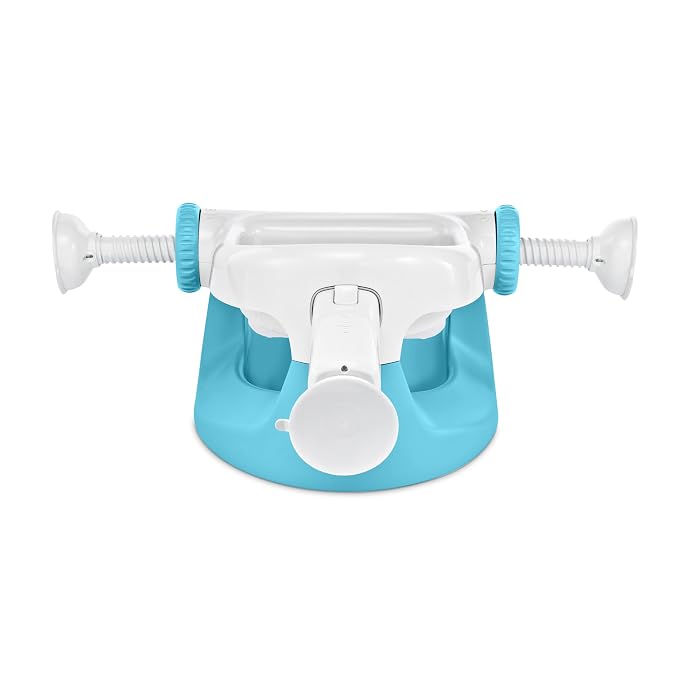 Ingenuity My Bath Seat for Sit-Up Baby Bathing, Sure & Secure Suction Cups - Image 9