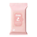 Frida Mom Breast Pump Wipes, Removes Breastmilk Residue, Made by Frida