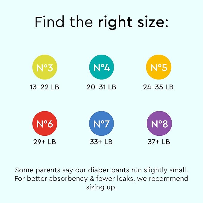 LILLYDOO Diaper Pants Toddlers - Image 11