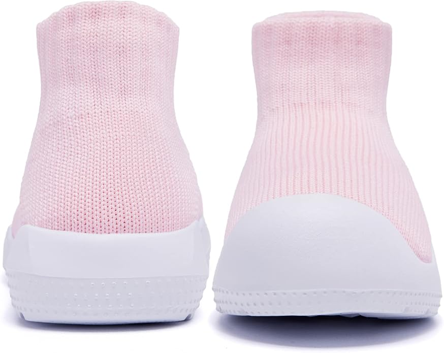 MORENDL Toddler Sock Shoes Baby Walking Shoes Infant Slippers Boys & Girls - Image 4