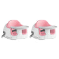 Bumbo 2 Pack 3-in-1 Multi-Seat for 6 to 36 Months, Travel Baby Feeding and Play by Bumbo