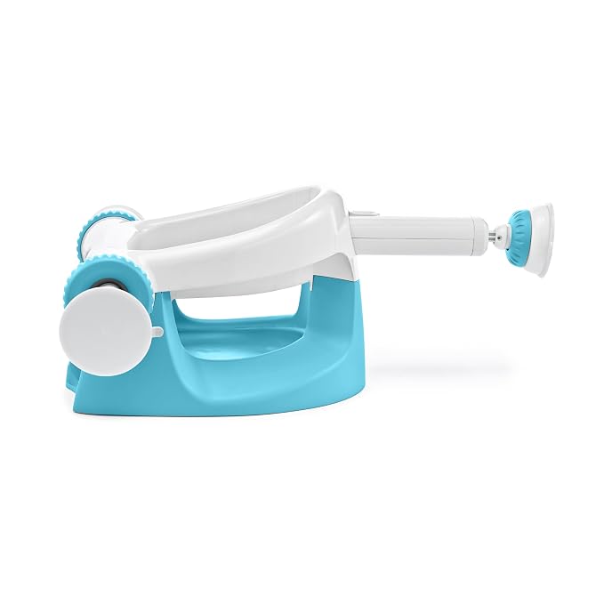 Ingenuity My Bath Seat for Sit-Up Baby Bathing, Sure & Secure Suction Cups - Image 12