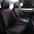 Leather Car Seat Covers for Toyota Corolla 2006-2024, Car Seat Covers Full Set by BLAWIWAL