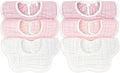 Baby Bibs Muslin Drool Teething Drooling Bibs by Mccotwe