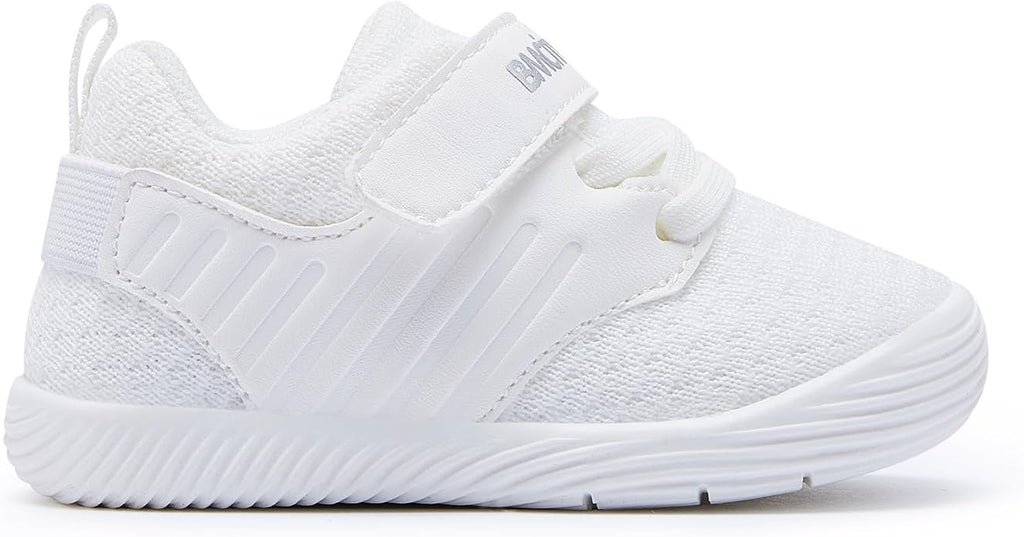 BMCiTYBM Baby Boy Girl Shoes Breathable Mesh Walking Shoes Lightweight Non-Slip - Image 3