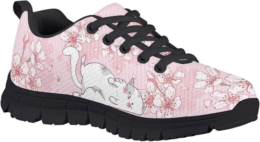 MARSVOVO First Shoes for Walking Boy Girl Athletic Lightweight Flexible Lace-up by MARSVOVOChooseyourfashionchooseyourlife