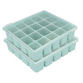 Baby Food Storage Silicone Cubes by Petinube