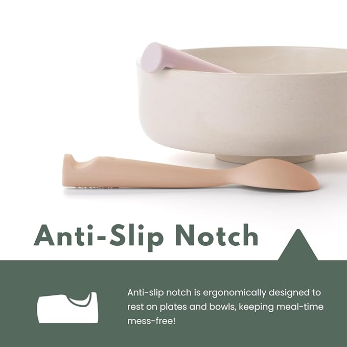 Miniware Fold & Scoop Baby Feeding Set - Image 4