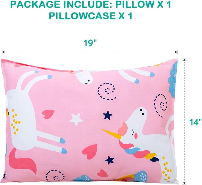 Cottonblue Toddler Pillow Set - Image 4