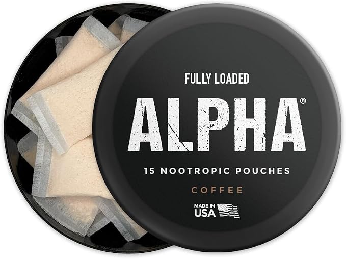 Fully Loaded Alpha Nootropic Pouches - Image 4
