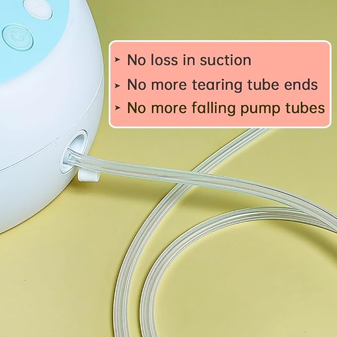 Replacement Tubing for Spectra S2 Spectra S1 9 Plus, BPA Free Replace Tubes - Image 5