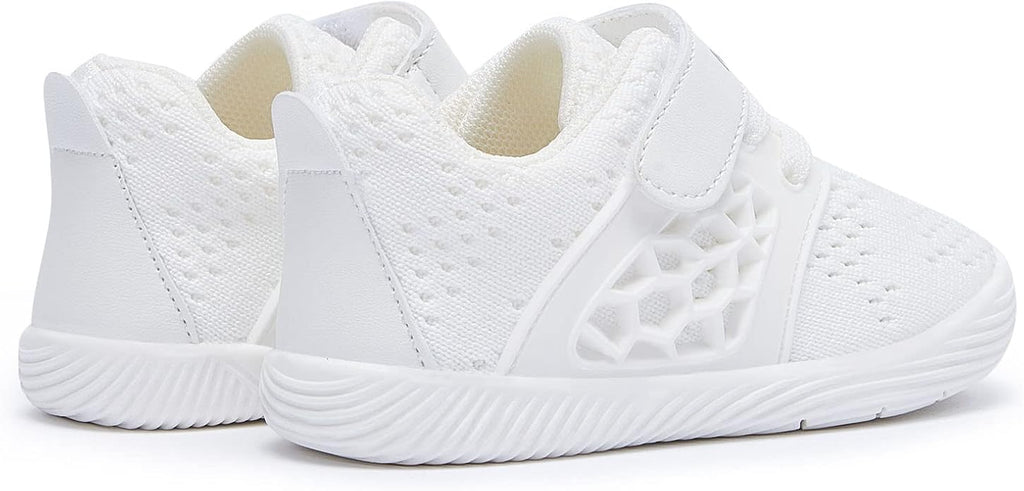 BMCiTYBM Baby Boy Girl Shoes Breathable Mesh Walking Shoes Lightweight Non-Slip - Image 6