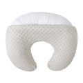 Nursing Pillow and Positioner for Breastfeeding, Ultra Soft Baby Breastfeeding by NIVAVABABY