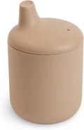 mushie 100% Silicone Baby Sippy Cup | 6 Months+ by mushie