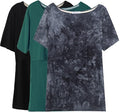 Smallshow Women's Maternity Nursing Tops Short Sleeve Breastfeeding Clothes by Smallshow