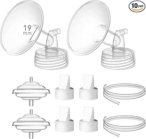 19 mm Flange Set Compatible by TOVVILD