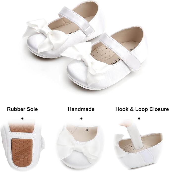 Soft Sole Baby Shoes - Image 4