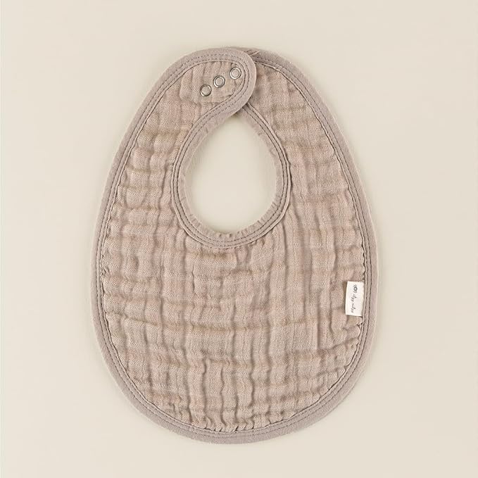 Itzy Ritzy Set of 3 Baby Bibs - Image 9
