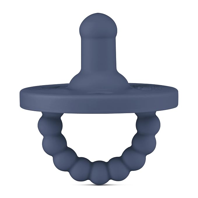Ryan & Rose Cutie PAT Pacifier Teether by RyanAndRose