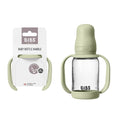 Bibs | Baby Bottle Handle | Easy & Comfortable Grip | Non-Slip Surface | by BIBS