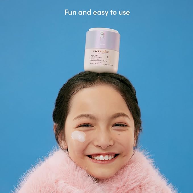 Evereden Protecting Baby Face Cream: No.3 Rich Baby Cream - Image 8