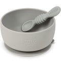 Simka Rose Baby Bowl & Spoon Set, Baby Bowls Suction by simkarose