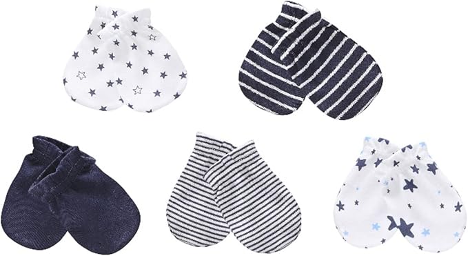 Newborn Layette Gift Set Bodysuits Pants - Image 5
