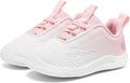 MORENDL Toddler Slip On Sneakers Baby Walking Shoes Non-Slip Breathable Unisex by MORENDL