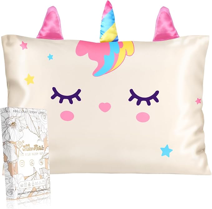 Toddler Pillowcases 13"x18" for Kids by MissAdola