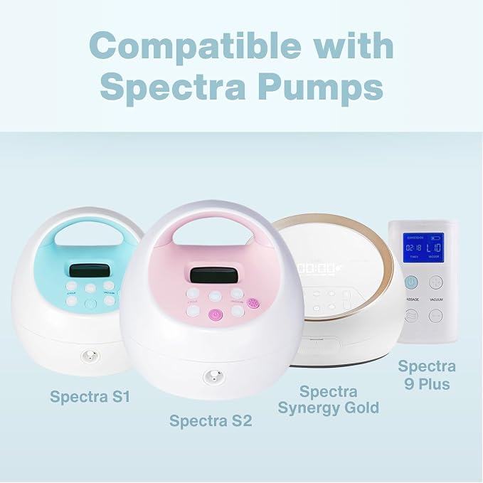 Papablic Duckbill Valves and Backflow Protector Compatible - Image 2