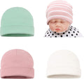 Bamery Cotton Baby Girl Hat Preemie Boys Beanie Newborn Hospital Hats Winter by Bamery