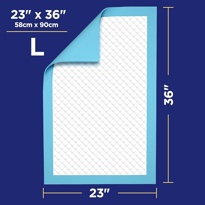 Incontinence Bed Pads Disposable Underpads - Image 2