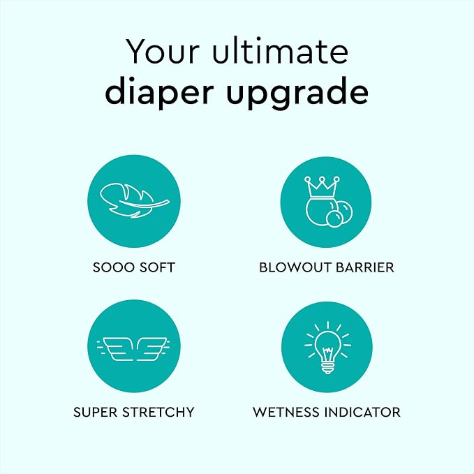 LILLYDOO Baby Diapers - Image 4