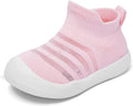 Eashi Baby Boy Girl Non-Skid Indoor Infant Walking Shoes Breathable Warm by EashiShoes